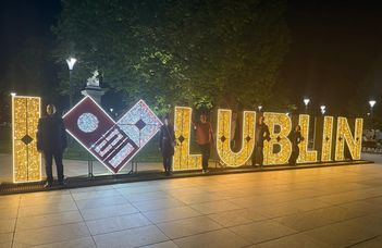 ClimEx-PE Researchers at the Forefront of Polish-Hungarian Conference